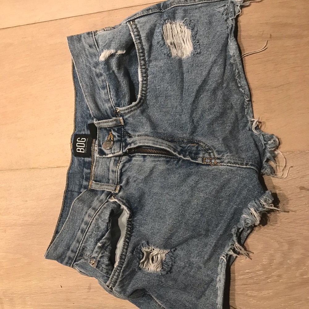 BDG shorts
